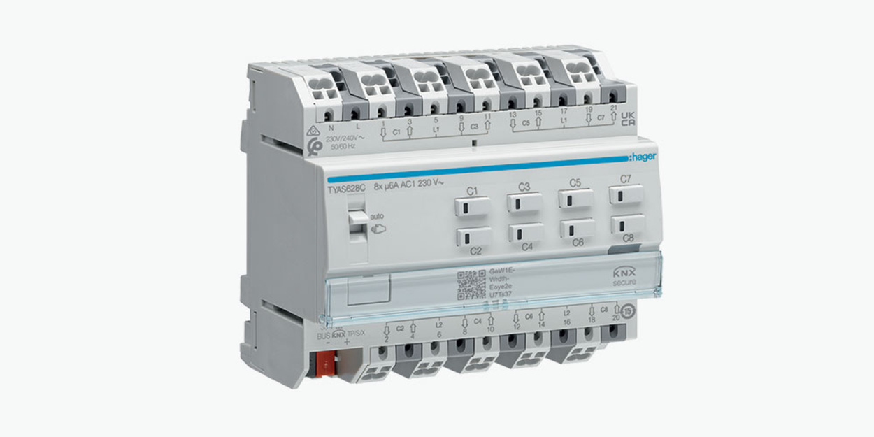 KNX-Lösungen bei est-haustechnik GmbH in Alsfeld