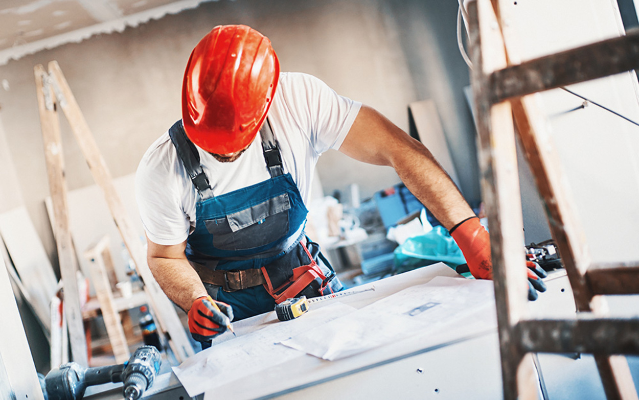 Planung bei est-haustechnik GmbH in Alsfeld